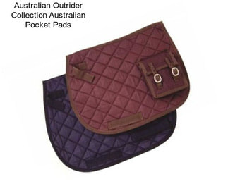 Australian Outrider Collection Australian Pocket Pads