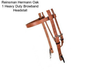 Reinsman Hermann Oak 1\