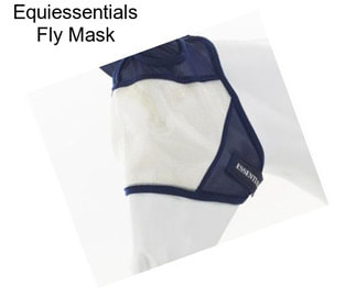 Equiessentials Fly Mask