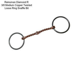 Reinsman Diamond R 3/8\