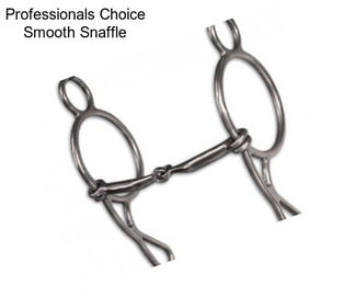 Professionals Choice Smooth Snaffle