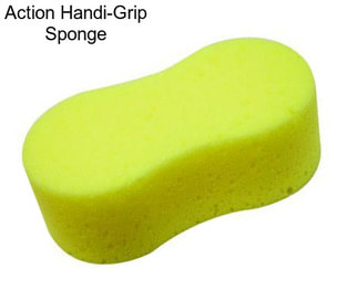 Action Handi-Grip Sponge