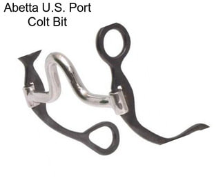 Abetta U.S. Port Colt Bit