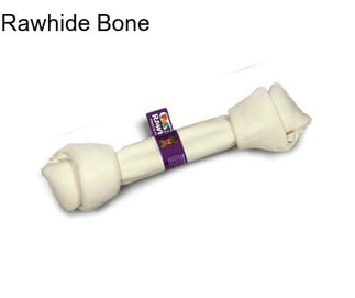 Rawhide Bone