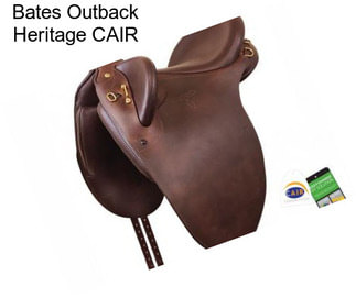 Bates Outback Heritage CAIR