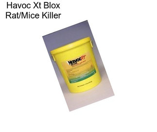 Havoc Xt Blox Rat/Mice Killer