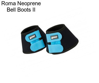 Roma Neoprene Bell Boots II