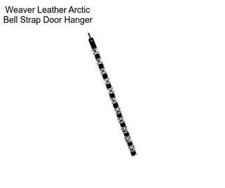 Weaver Leather Arctic Bell Strap Door Hanger