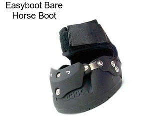 Easyboot Bare Horse Boot
