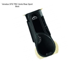 Veredus STS TRC Vento Rear Sport Boot