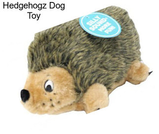 Hedgehogz Dog Toy