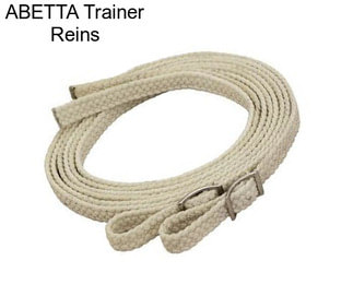 ABETTA Trainer Reins