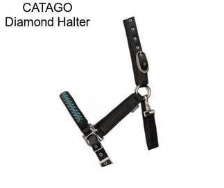 CATAGO Diamond Halter