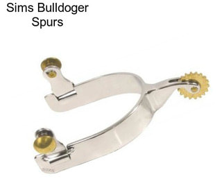 Sims Bulldoger Spurs