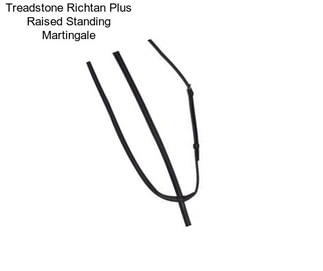 Treadstone Richtan Plus Raised Standing Martingale