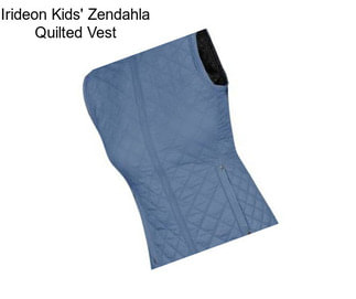 Irideon Kids\' Zendahla Quilted Vest