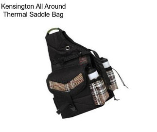 Kensington All Around Thermal Saddle Bag