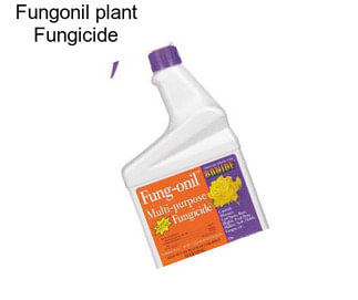 Fungonil plant Fungicide