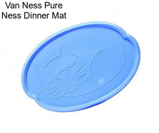 Van Ness Pure Ness Dinner Mat