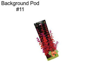 Background Pod #11