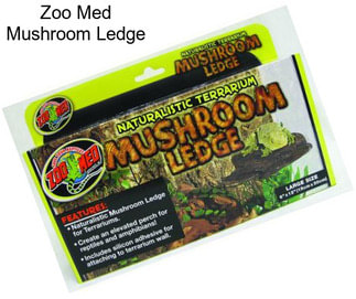 Zoo Med Mushroom Ledge