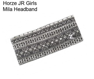 Horze JR Girls Mila Headband