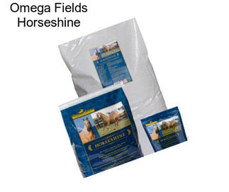 Omega Fields Horseshine