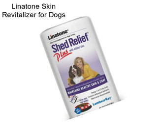 Linatone Skin Revitalizer for Dogs