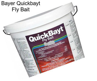 Bayer Quickbayt Fly Bait
