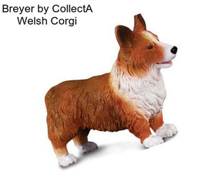 Breyer by CollectA Welsh Corgi