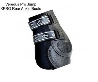 Veredus Pro Jump XPRO Rear Ankle Boots