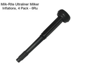 Milk-Rite Ultraliner Milker Inflations, 4 Pack - 6Ru