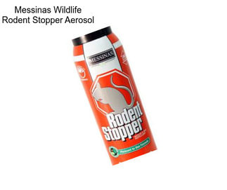 Messinas Wildlife Rodent Stopper Aerosol