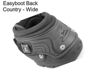 Easyboot Back Country - Wide