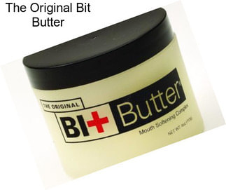 The Original Bit Butter