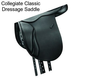 Collegiate Classic Dressage Saddle