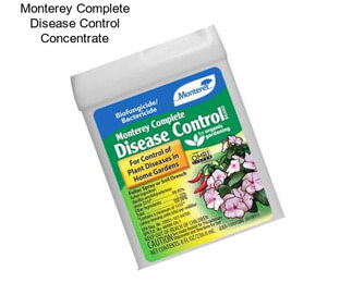 Monterey Complete Disease Control Concentrate