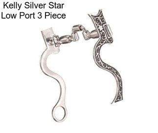 Kelly Silver Star Low Port 3 Piece