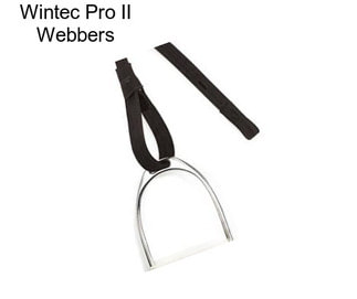 Wintec Pro II Webbers