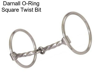 Darnall O-Ring Square Twist Bit