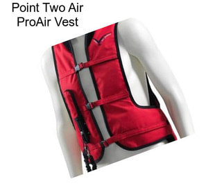 Point Two Air ProAir Vest