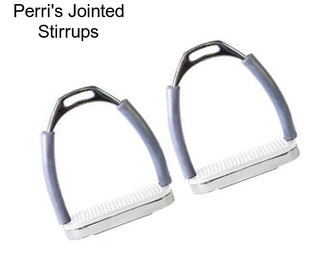 Perri\'s Jointed Stirrups