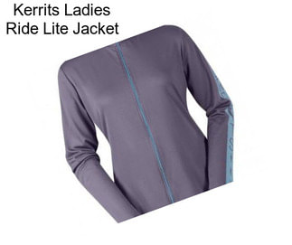 Kerrits Ladies Ride Lite Jacket