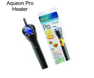 Aqueon Pro Heater