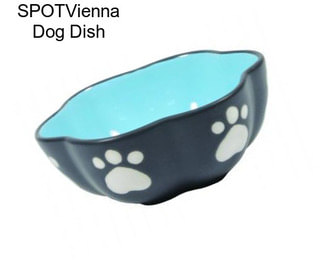 SPOTVienna Dog Dish