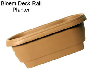 Bloem Deck Rail Planter