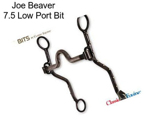 Joe Beaver 7.5\