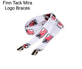 Finn Tack Mira Logo Braces