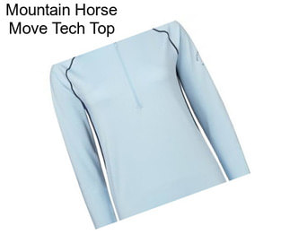 Mountain Horse Move Tech Top