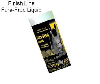 Finish Line Fura-Free Liquid